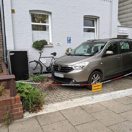 Stadtflucht Lueneburg: Ferienwohnungen Innenstadt Exterior foto