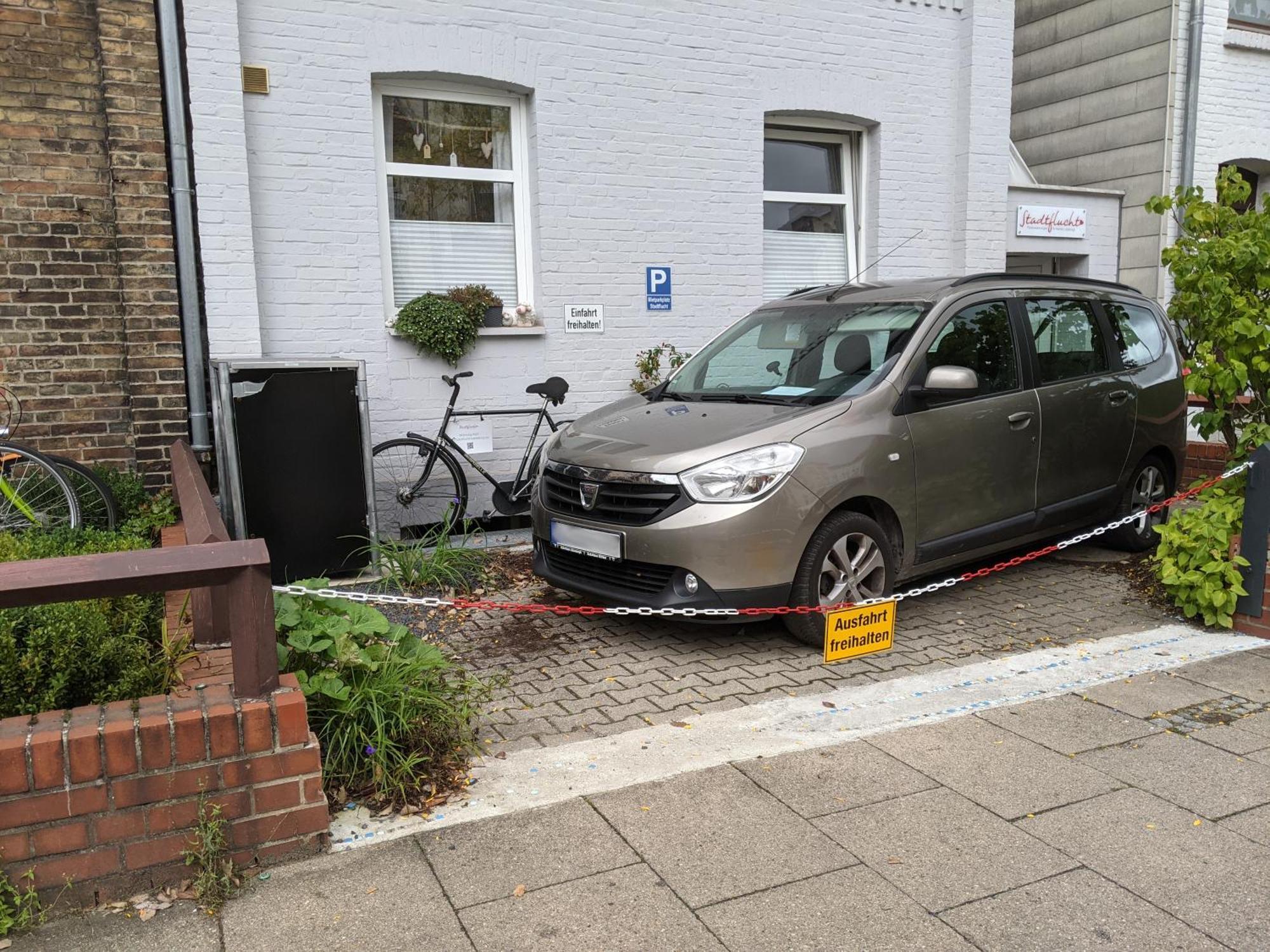 Stadtflucht Lueneburg: Ferienwohnungen Innenstadt Exterior foto