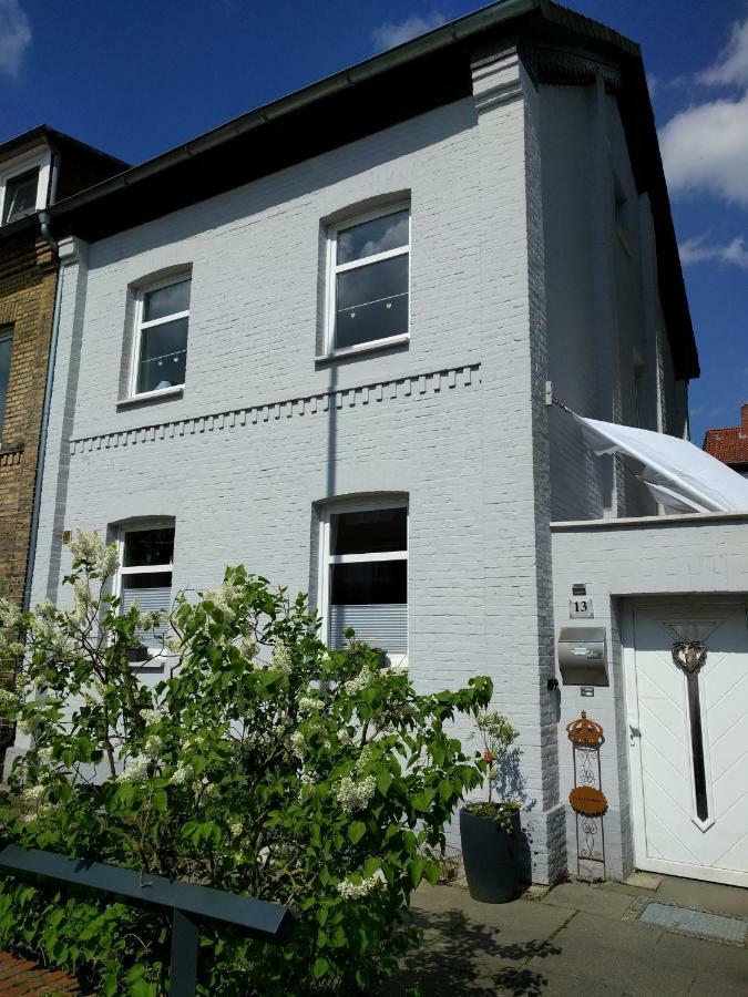 Stadtflucht Lueneburg: Ferienwohnungen Innenstadt Exterior foto