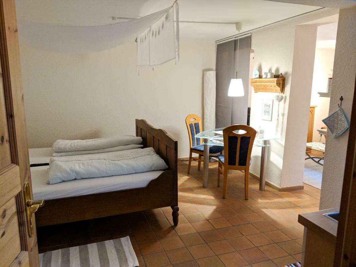 Stadtflucht Lueneburg: Ferienwohnungen Innenstadt Exterior foto